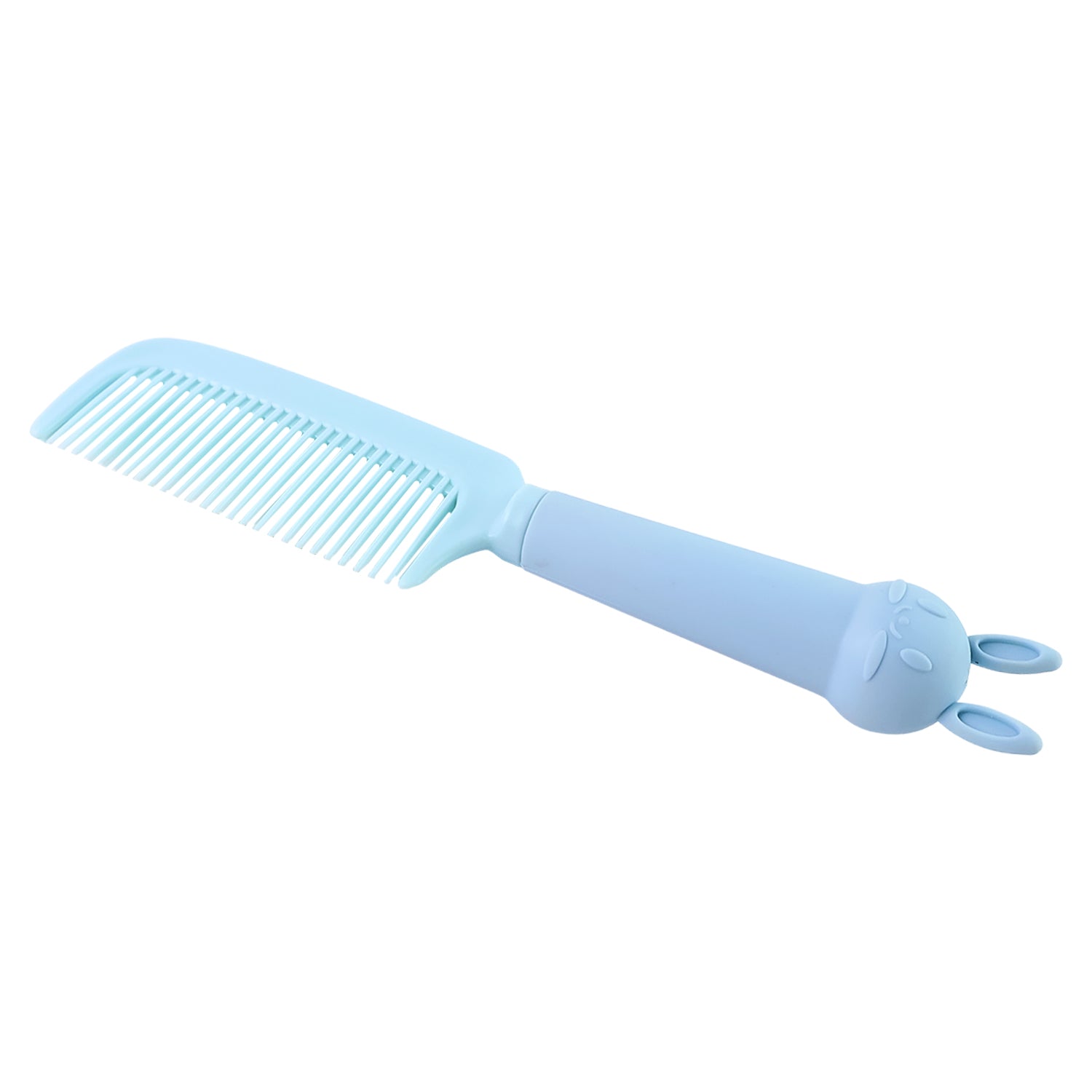 Adorable Bunny Detangling Comb (1 Pc) Adorable Bunny Detangling Comb (1 Pc)
